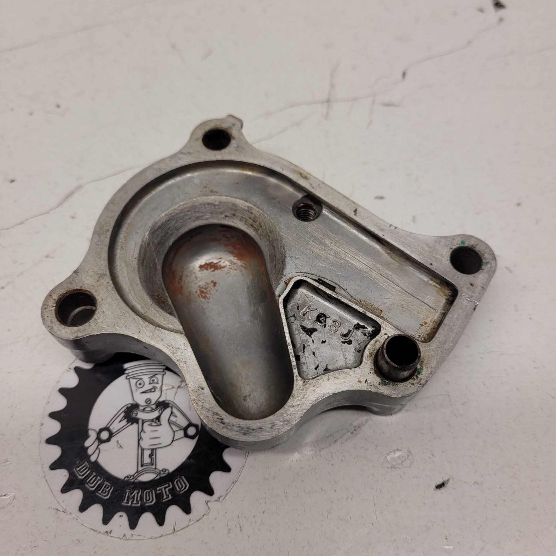 carter pompe a eau honda 250 cr 1997-2