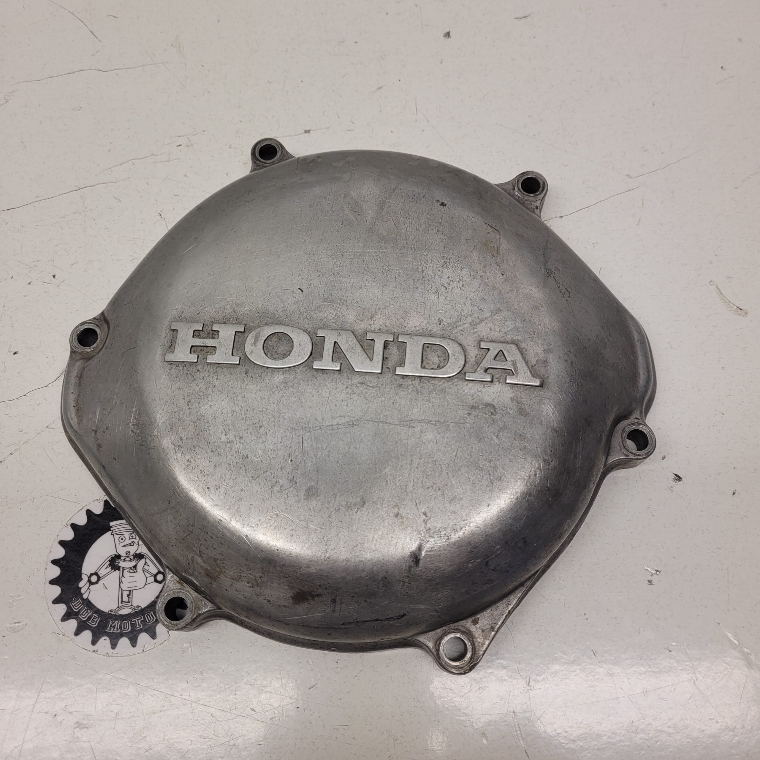 couvercle embrayage honda 250 cr 1997