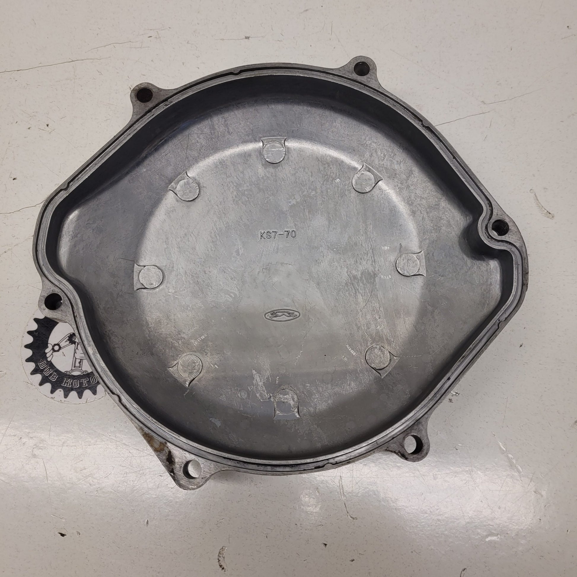 couvercle embrayage honda 250 cr 1997-2