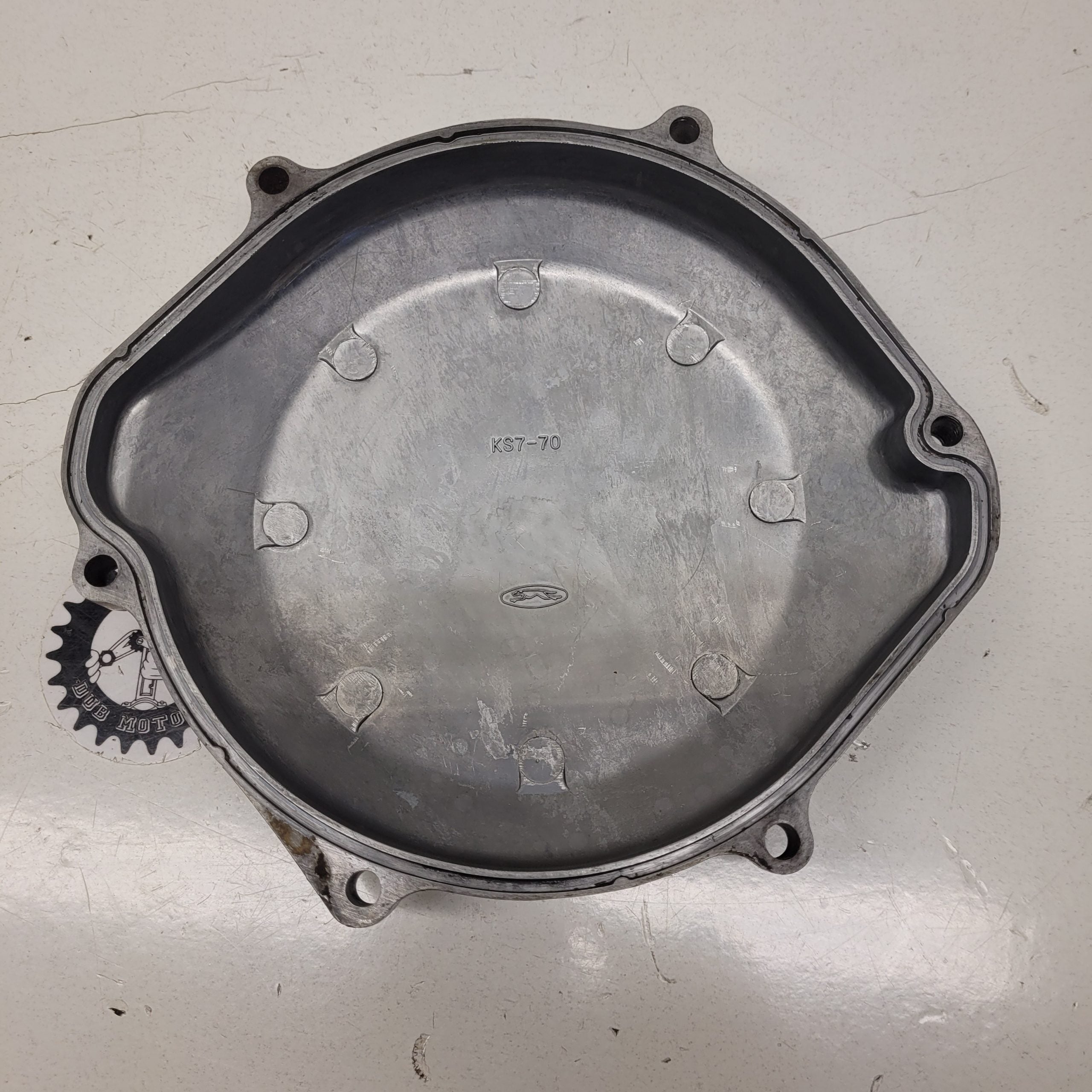 couvercle embrayage honda 250 cr 1997-2