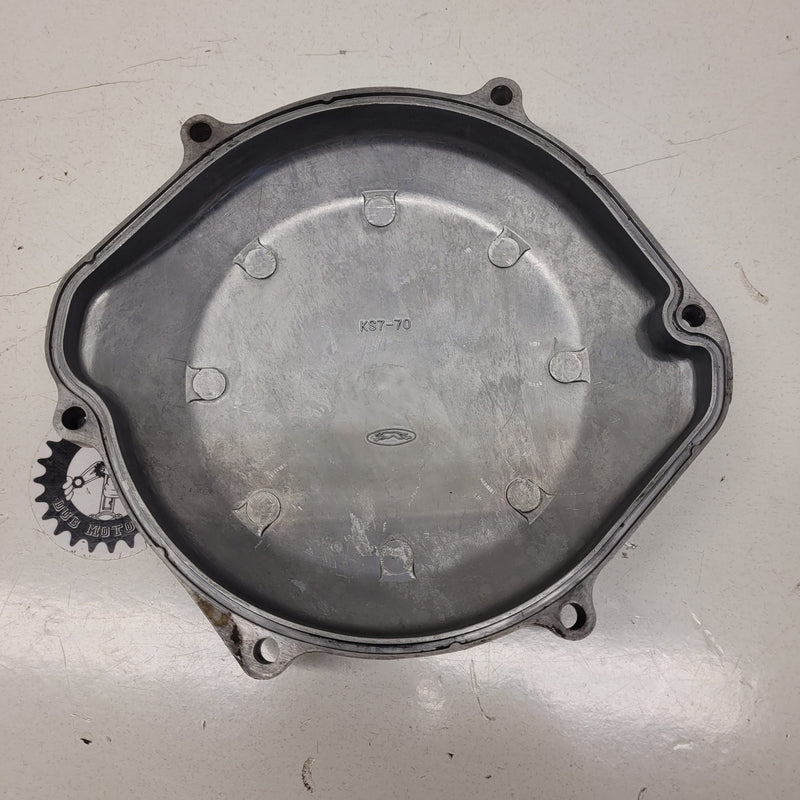 couvercle embrayage honda 250 cr 1997-2