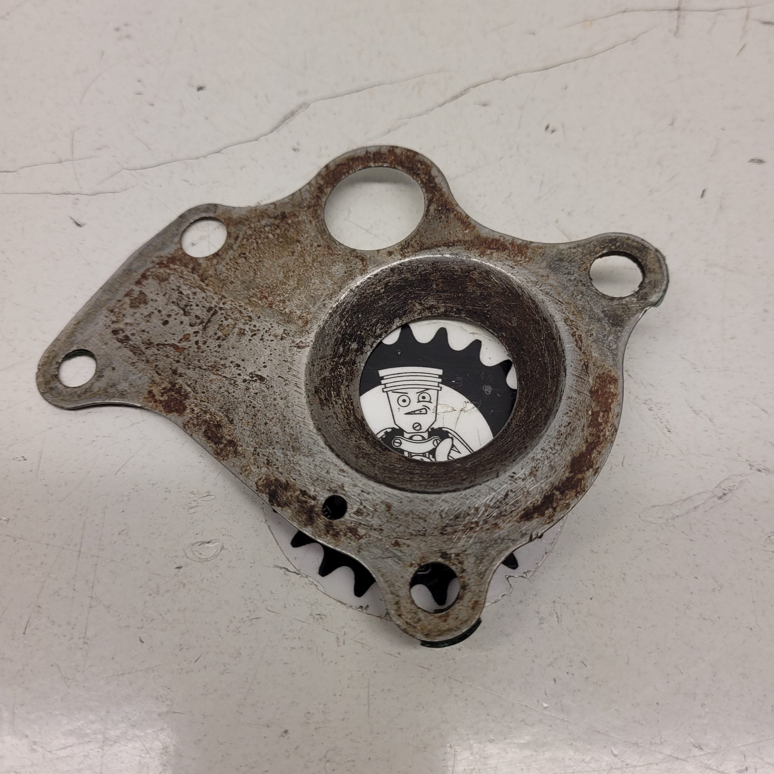 séparateur pompe a eau honda 250 cr 1997