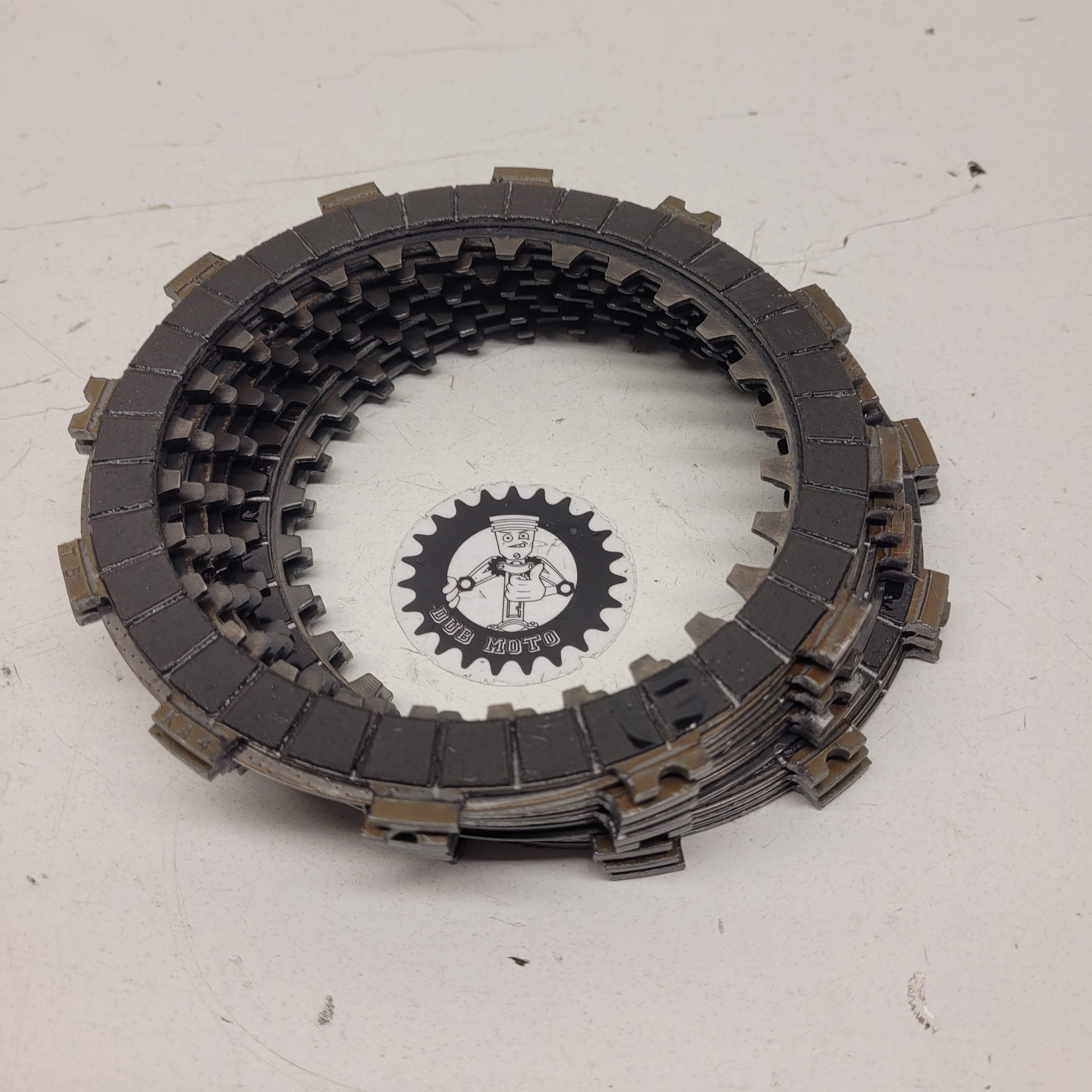 disque embrayage honda 250 cr 1997