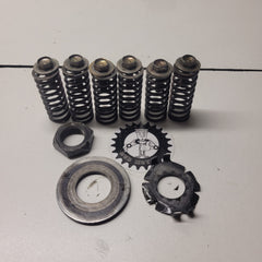 élément embrayage honda 250 cr 1997-1