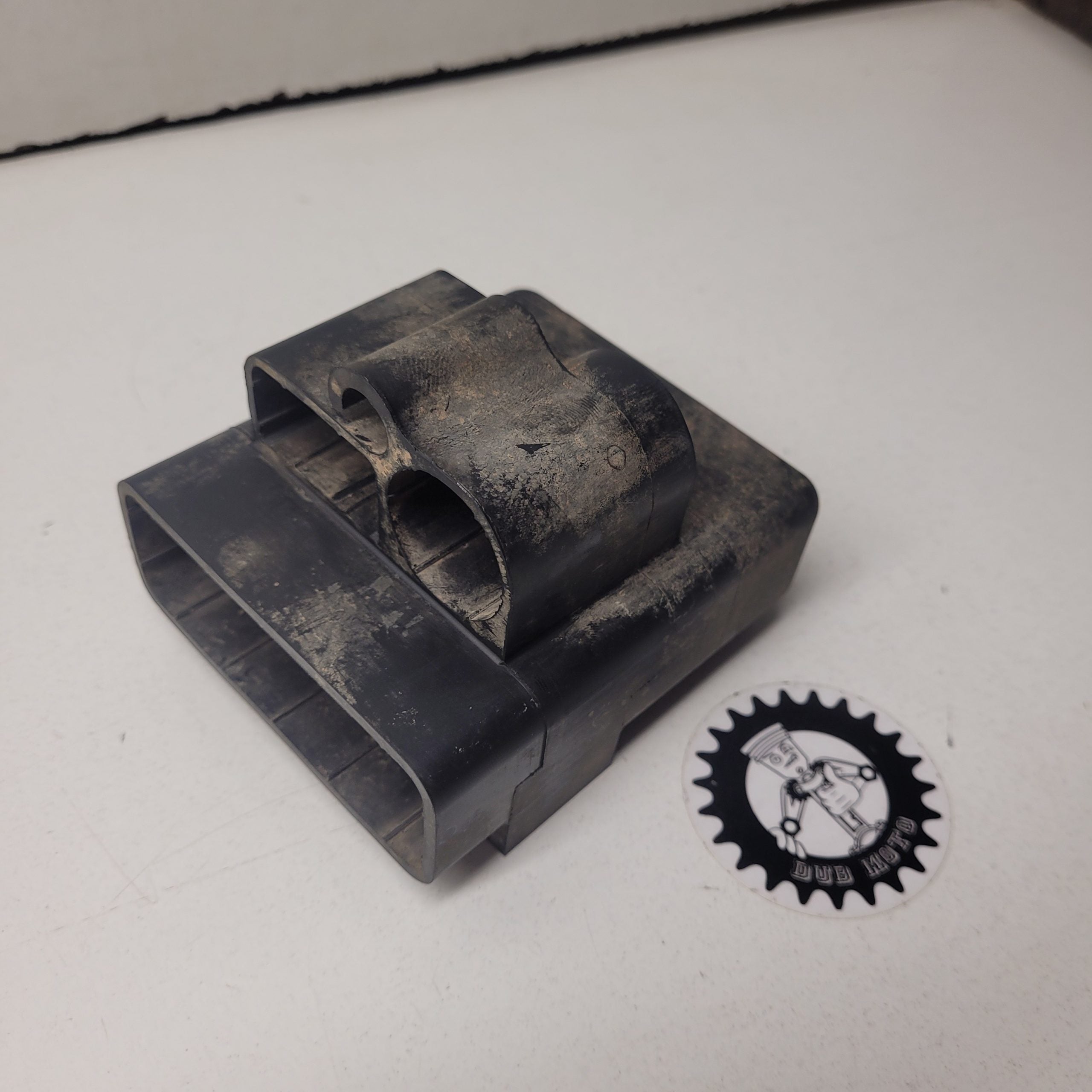 support boitier cdi honda 250 cr 1997