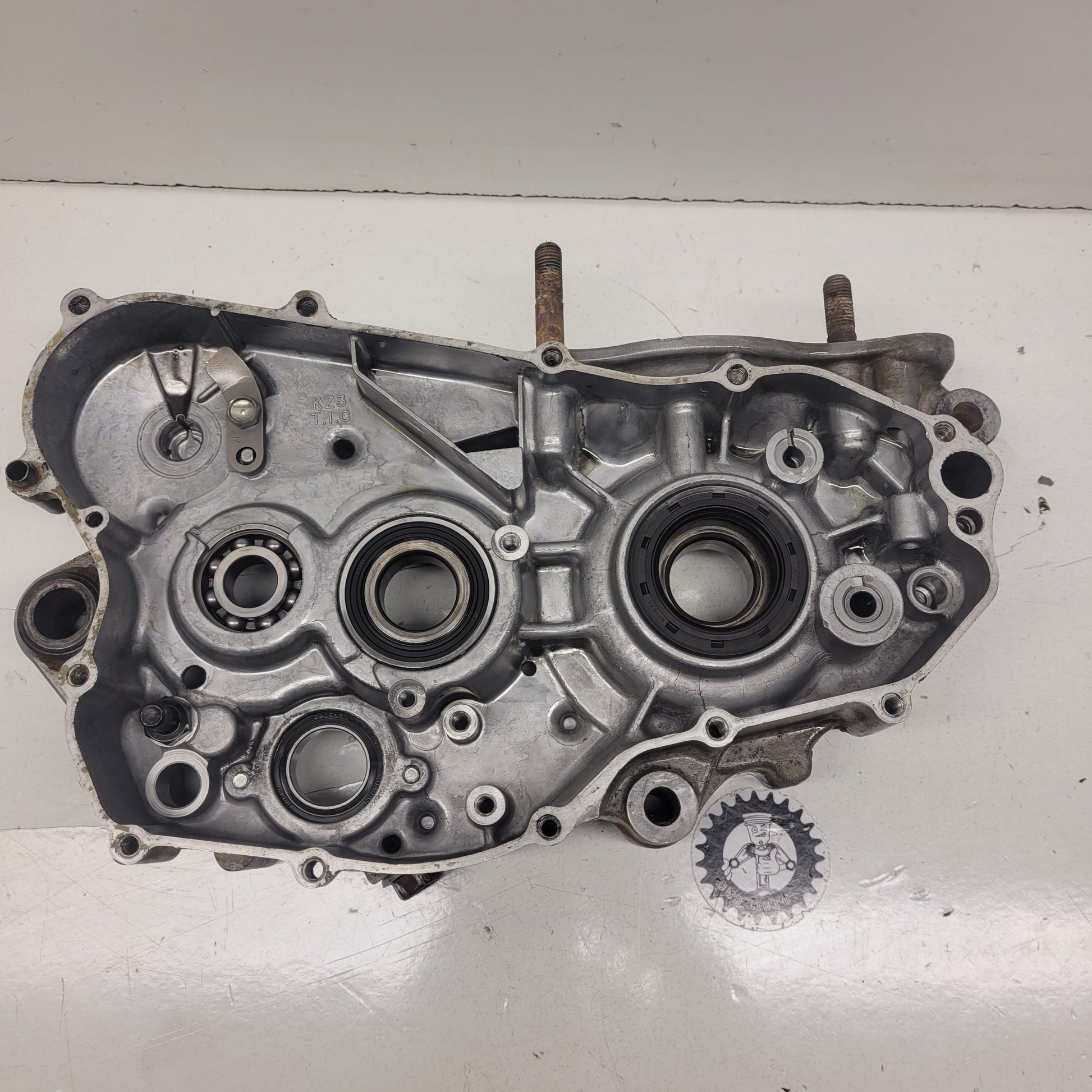 carters honda 250 cr 1997-2