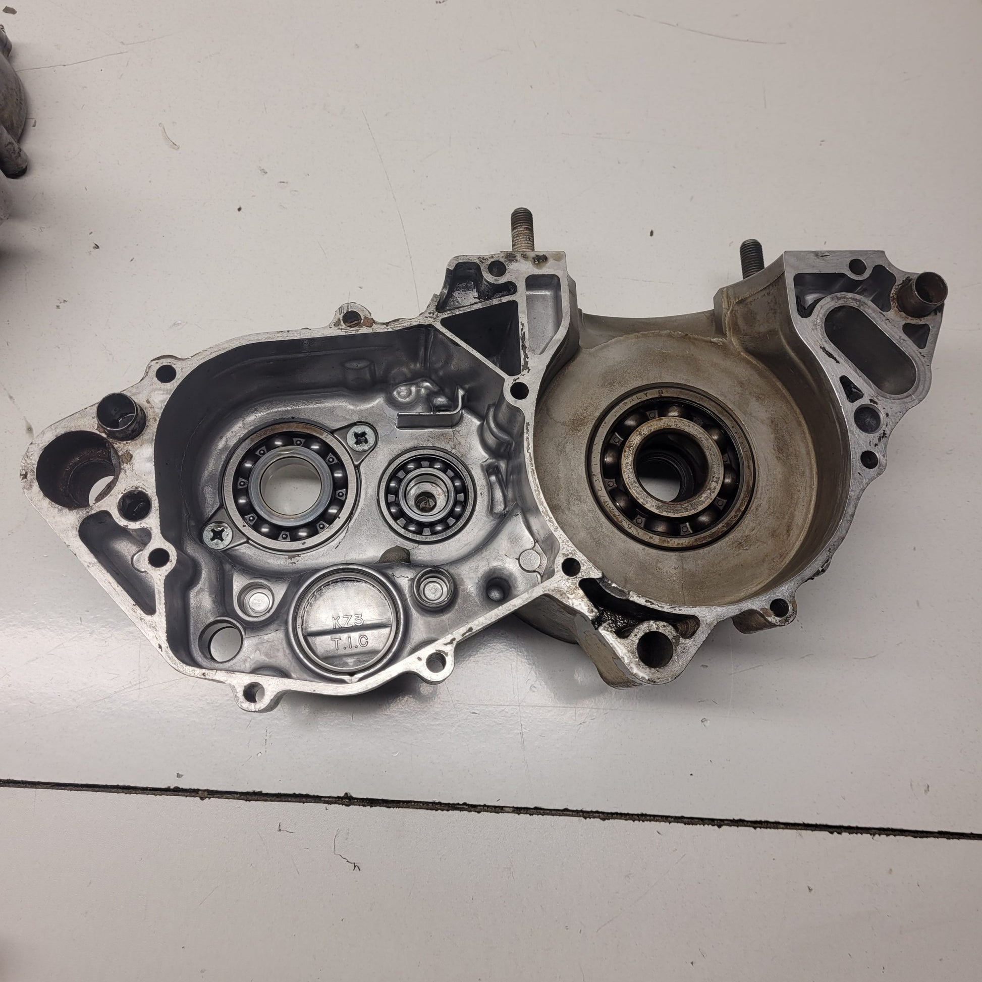 carters honda 250 cr 1997-9