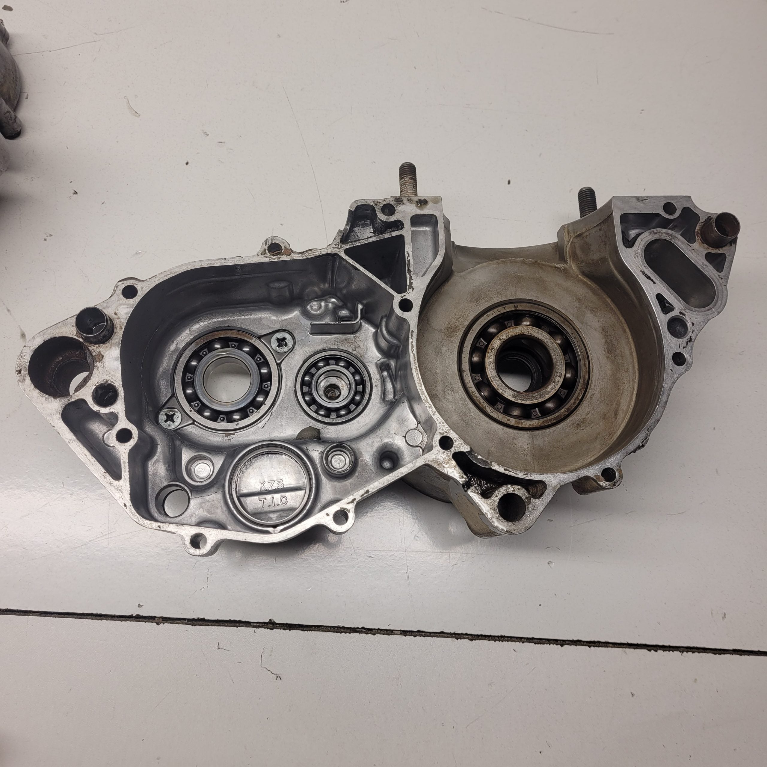 carters honda 250 cr 1997-9