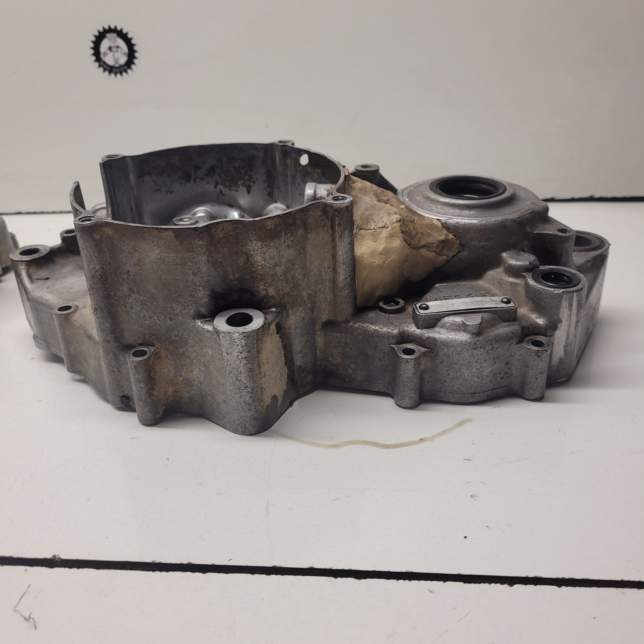 carters honda 250 cr 1997-8