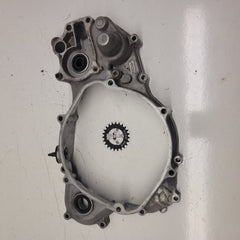 carter embrayage en l'état honda 250 cr 1997-1