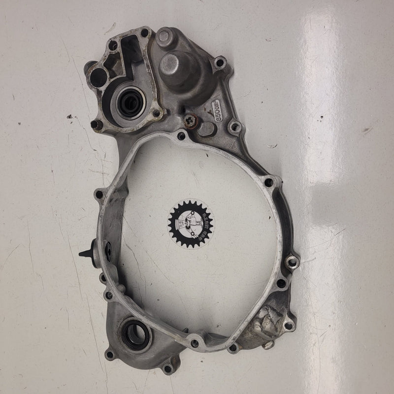 carter embrayage en l'état honda 250 cr 1997-1