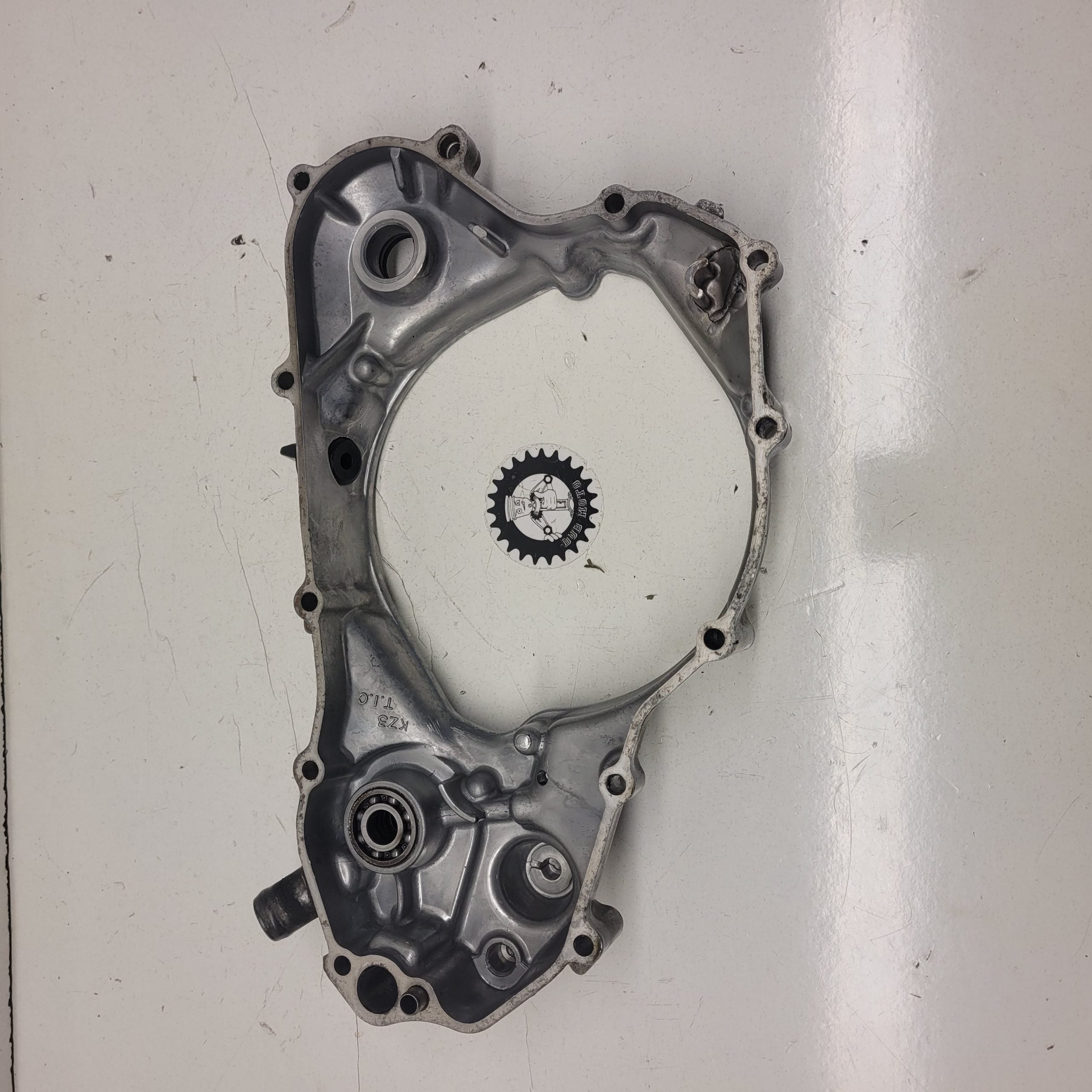 carter embrayage en l'état honda 250 cr 1997-2