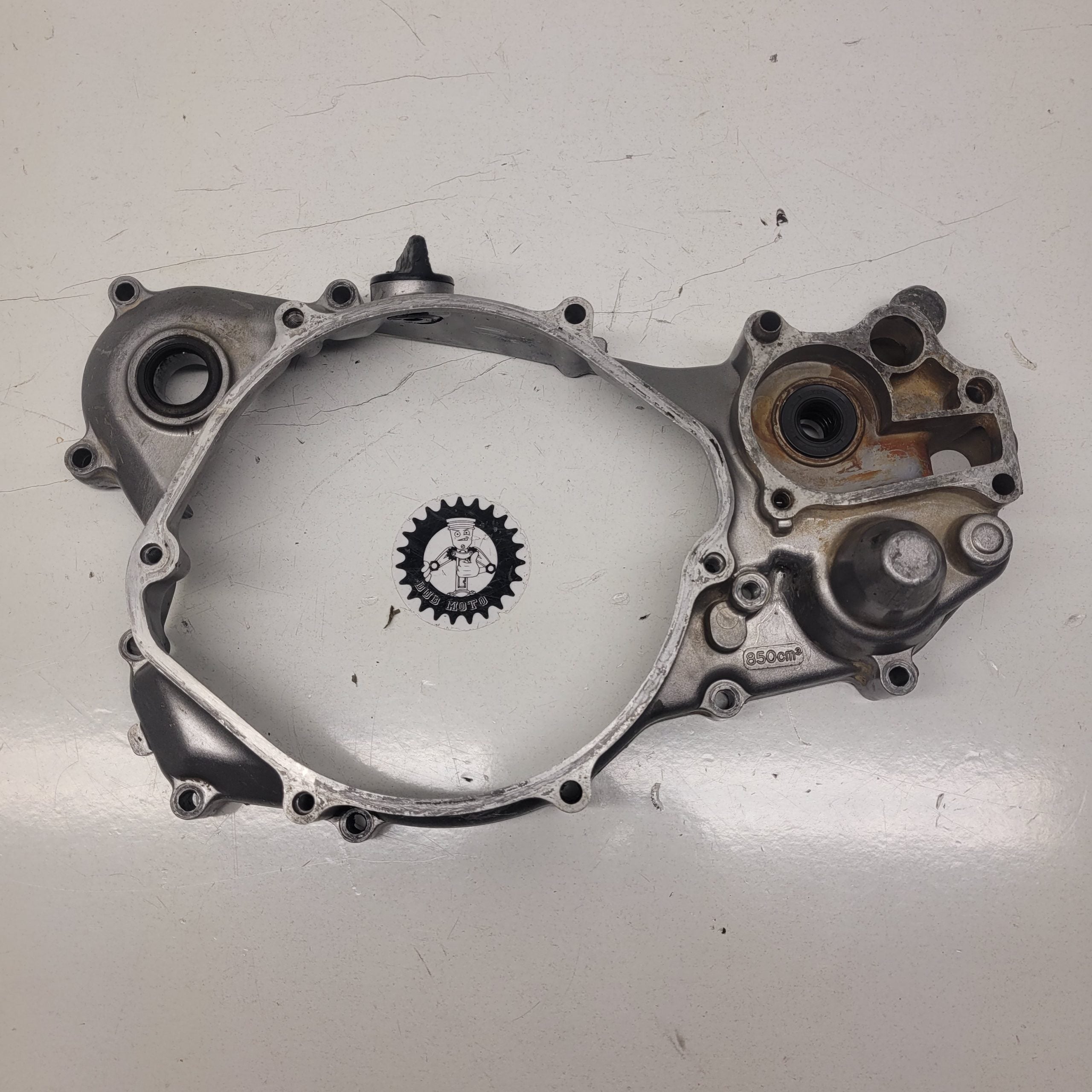 carter embrayage honda 250 cr 1997