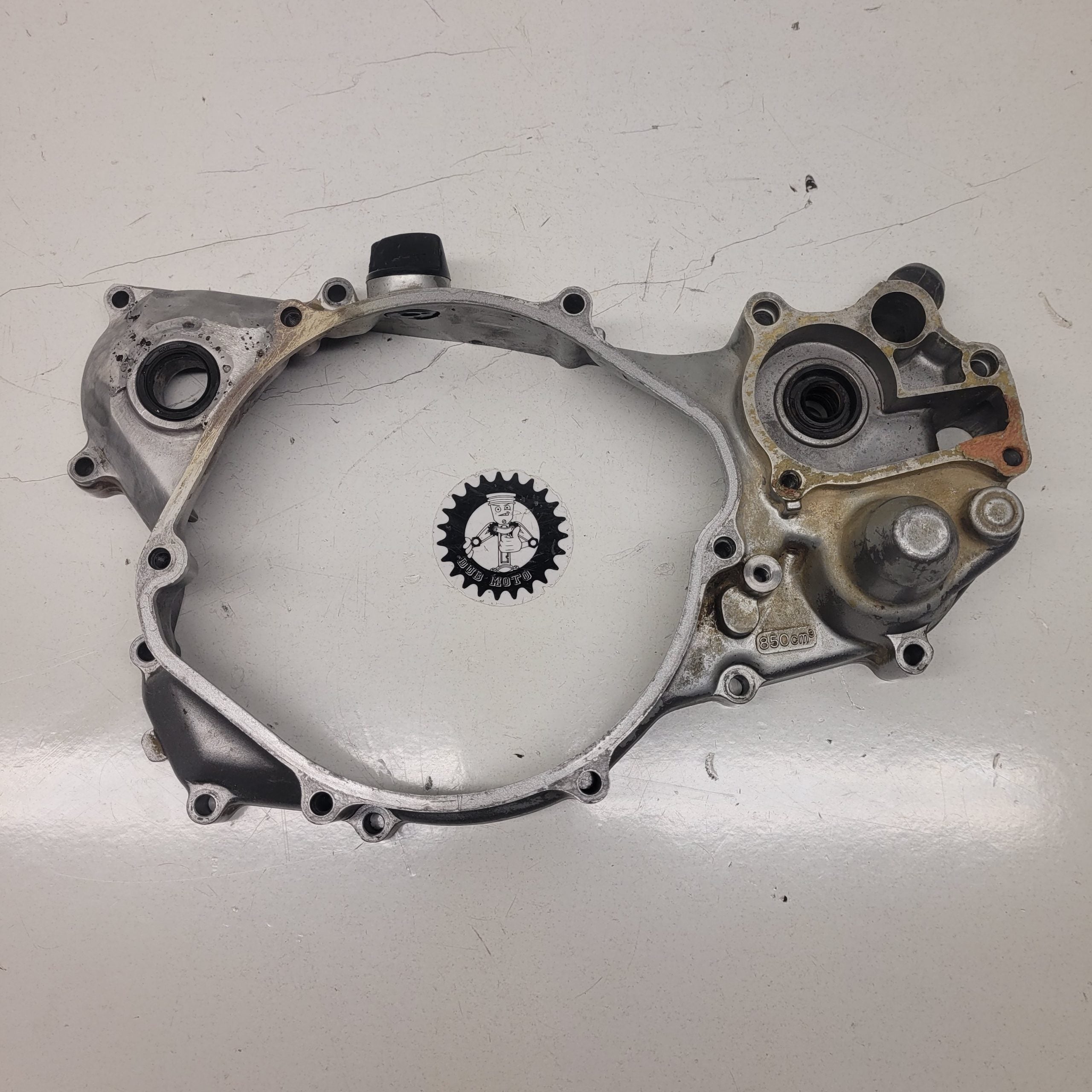 carter embrayage en l'état honda 250 cr 1997