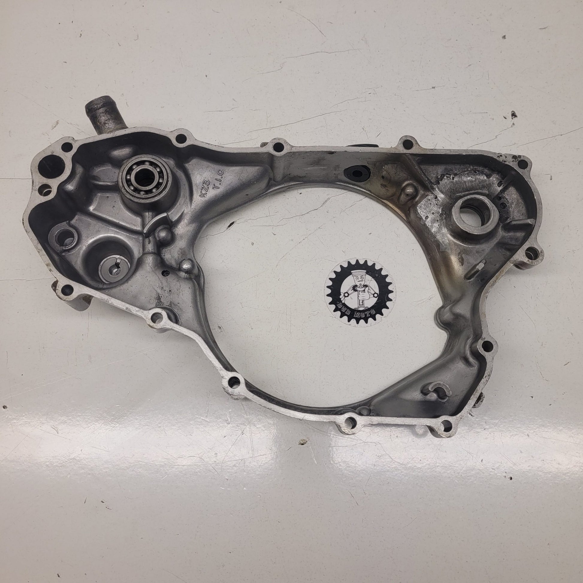 carter embrayage en l'état honda 250 cr 1997-2