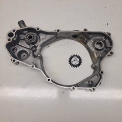 carter embrayage en l'état honda 250 cr 1997-2