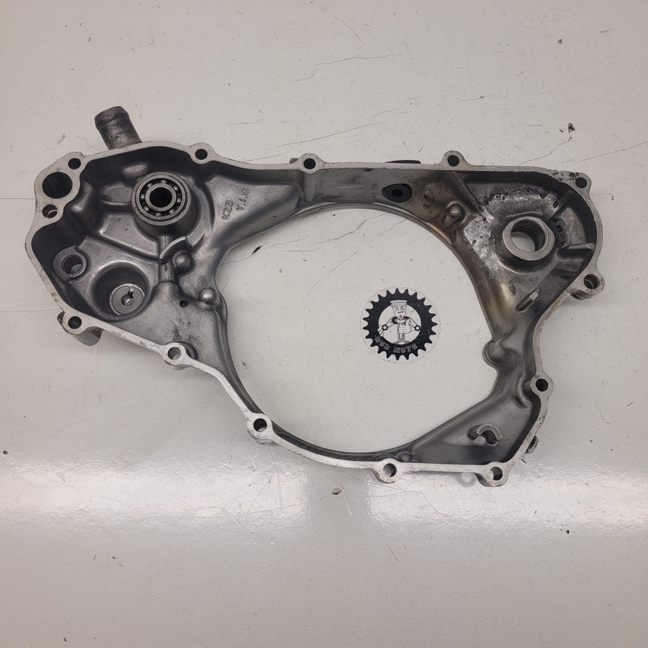carter embrayage en l'état honda 250 cr 1997-2
