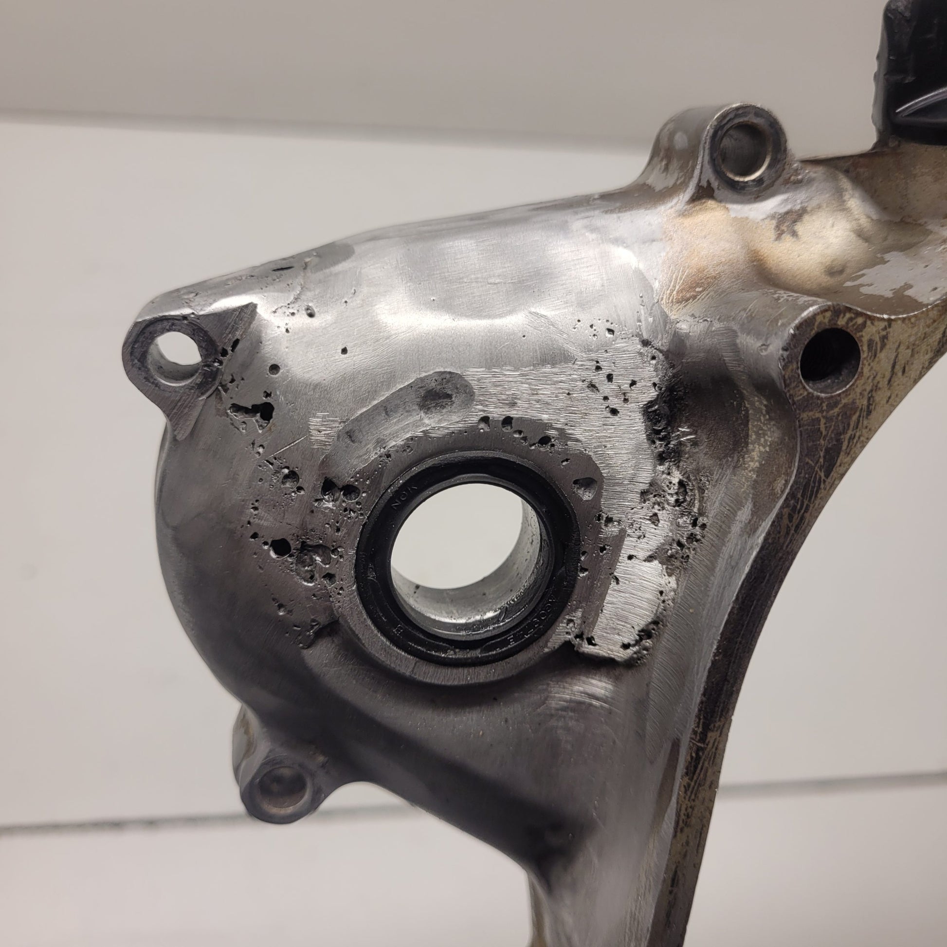 carter embrayage en l'état honda 250 cr 1997-4