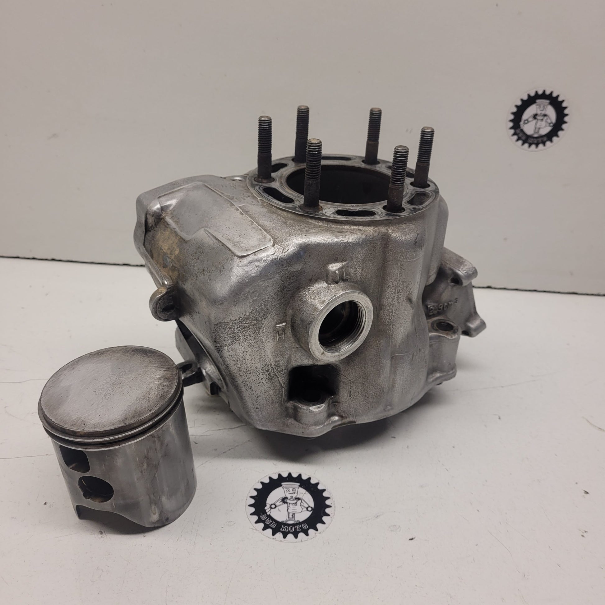 cylindre honda 250 cr 1997-1