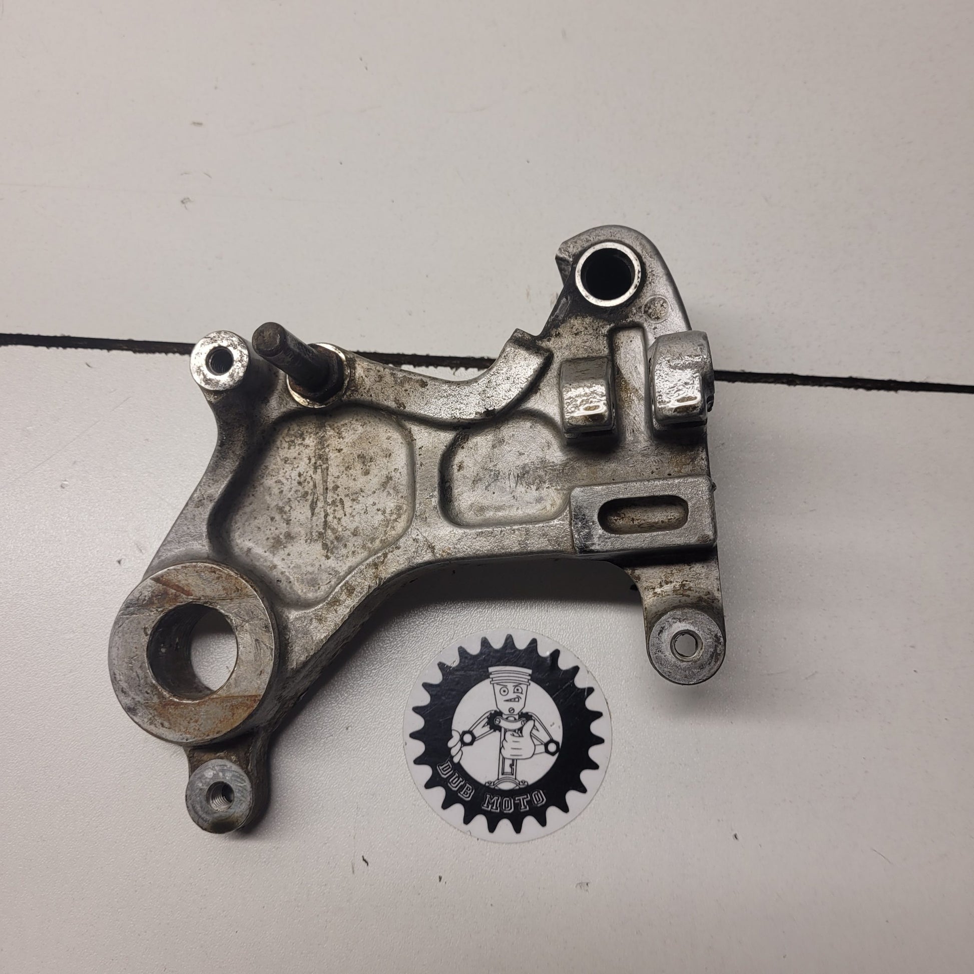 support etrier honda 250 cr 1997-1