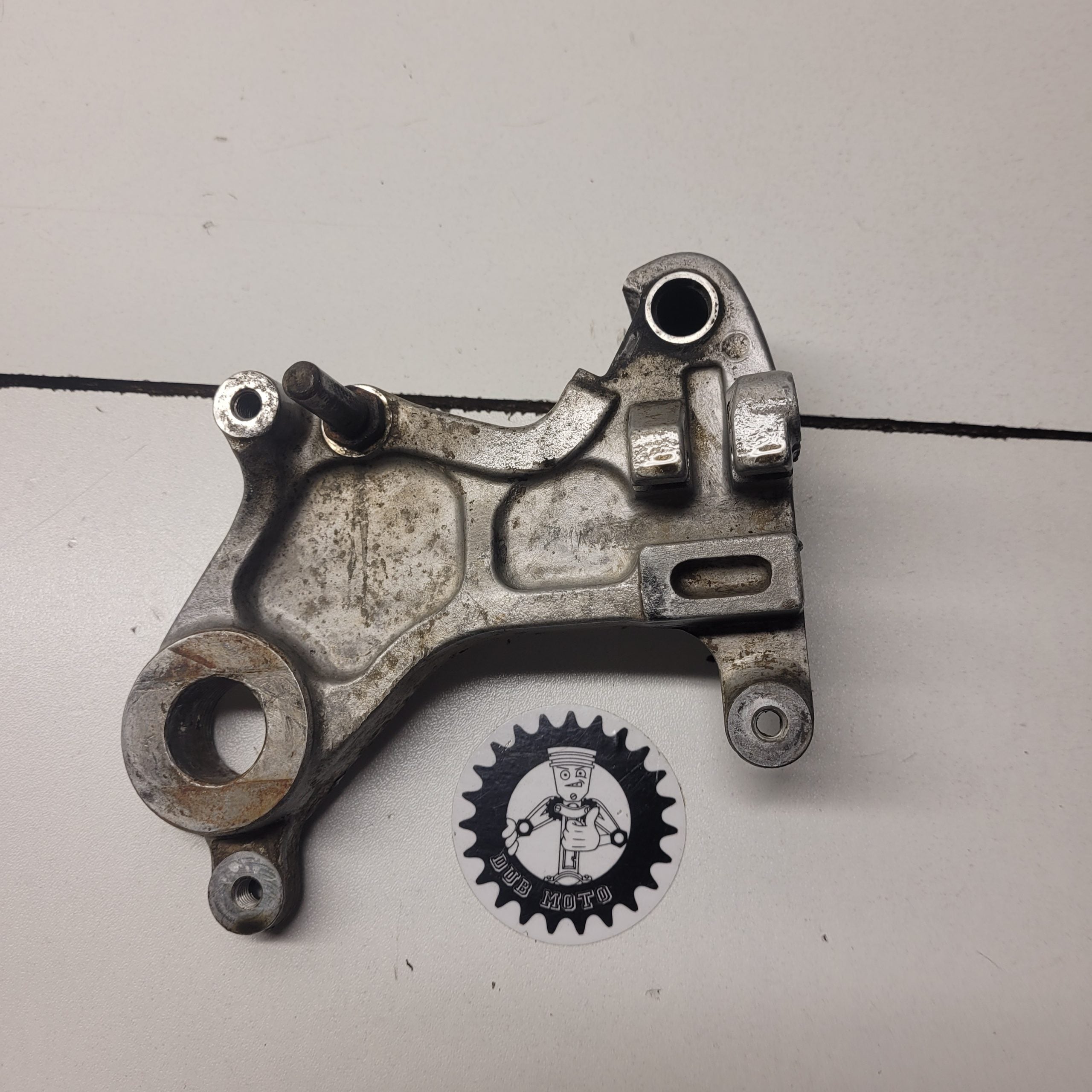 support etrier honda 250 cr 1997