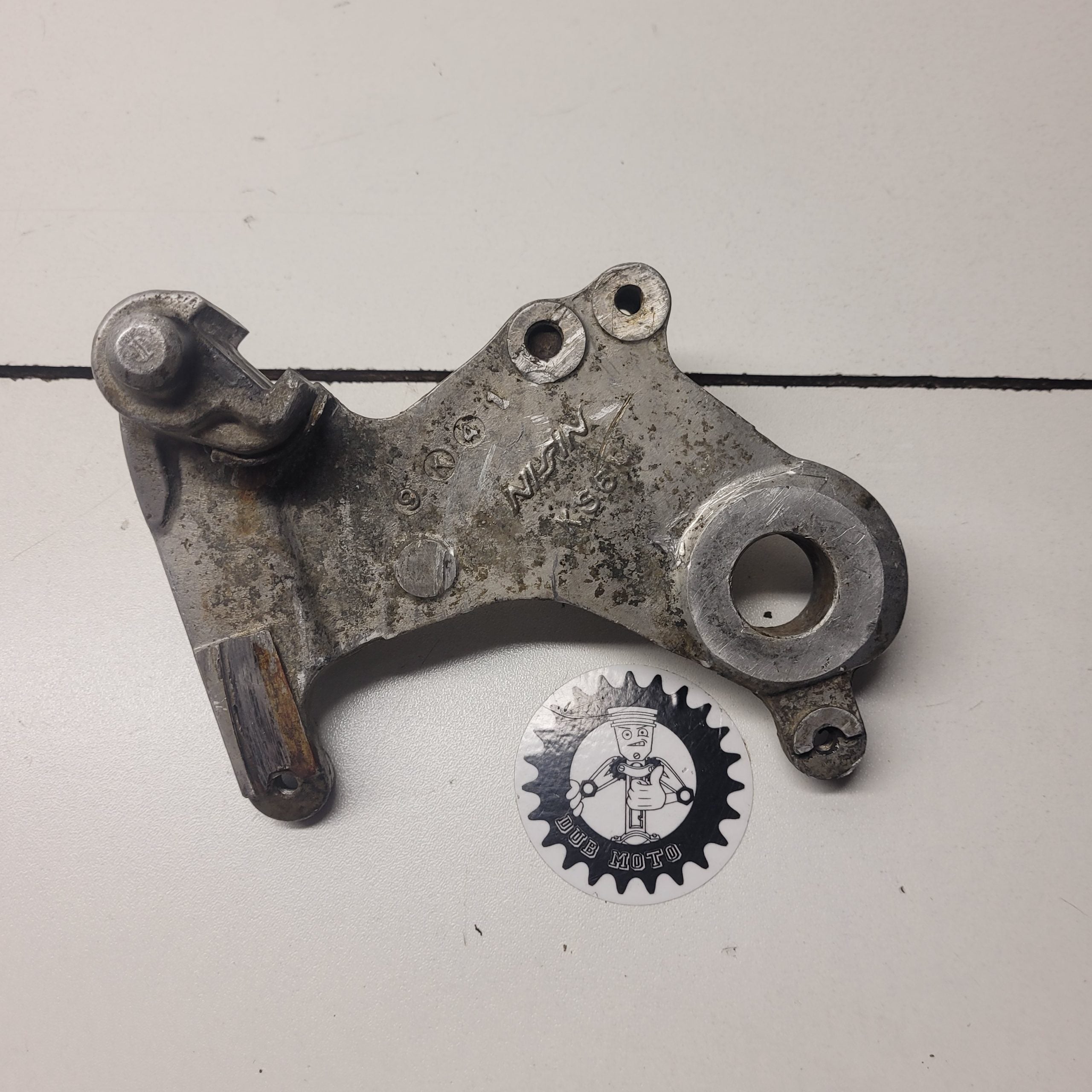 support etrier honda 250 cr 1997-2