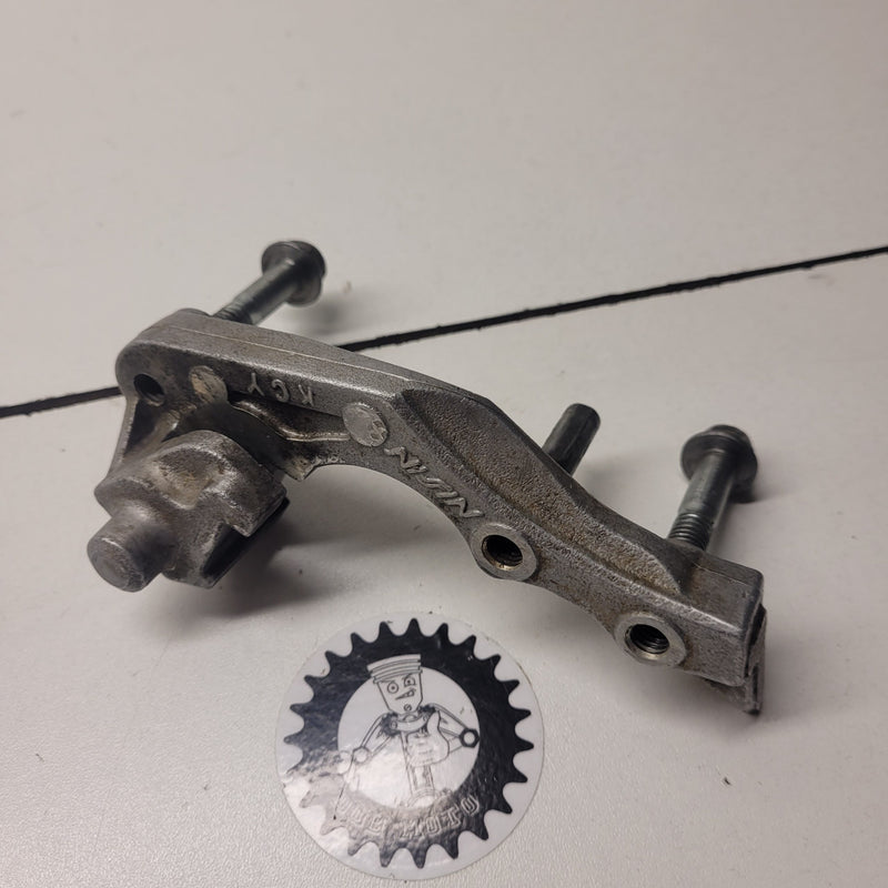 support etrier avant honda 250 cr 1997-1
