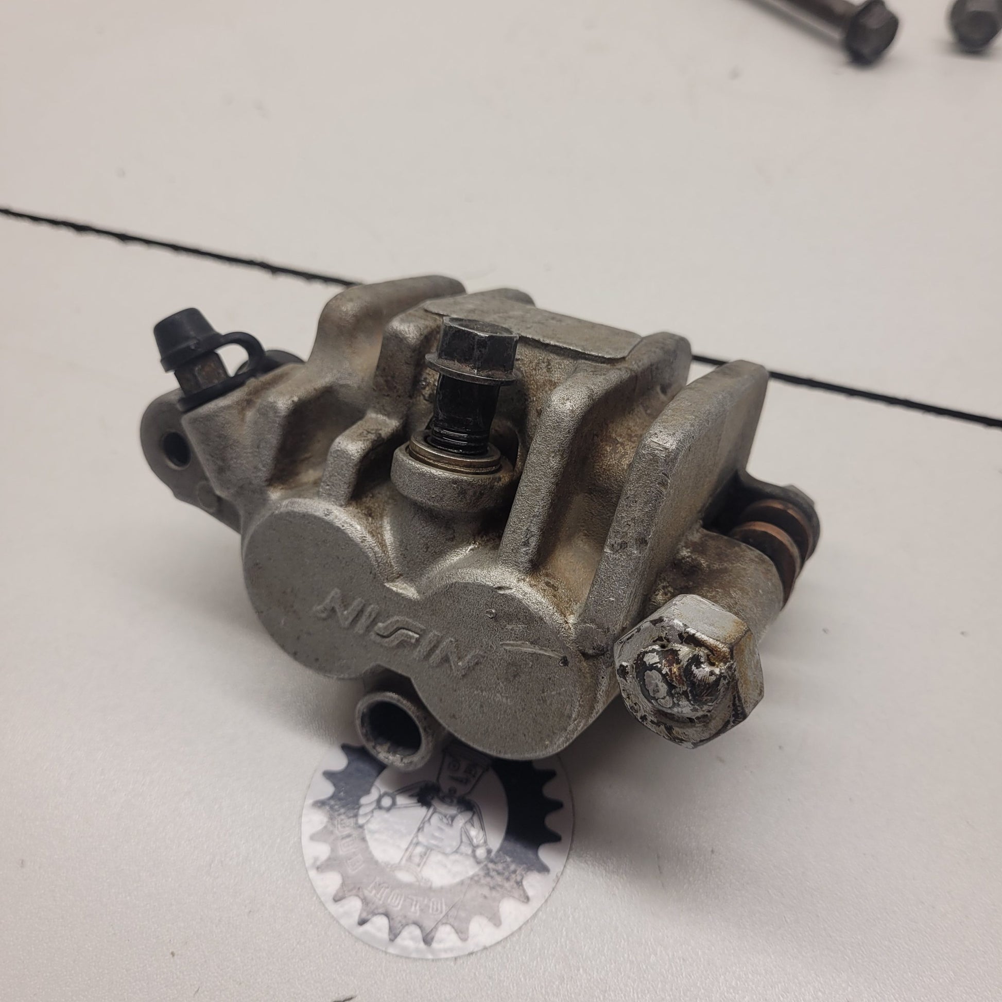 etrier avant honda 250 cr 1997-1