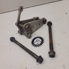 support moteur honda 250 cr 1997-1