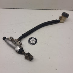 maitre cylindre honda 250 cr 1997-1