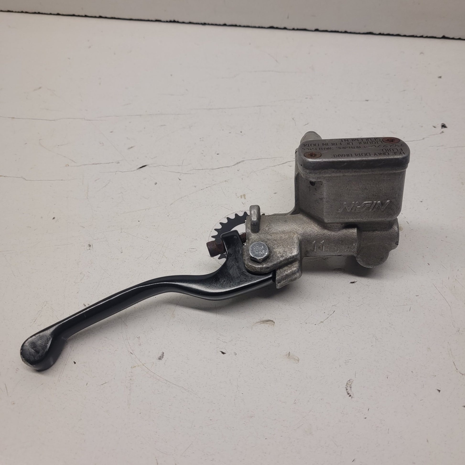 maitre cylindre honda 250 cr 1997-1