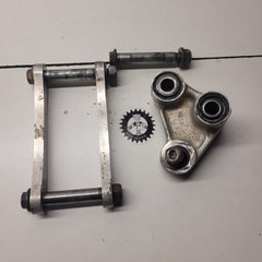 biellette amortisseur honda 250 cr 1997-1