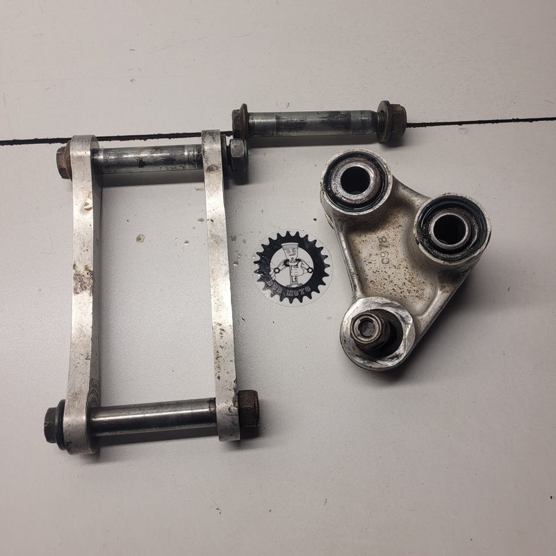 biellette amortisseur honda 250 cr 1997-1