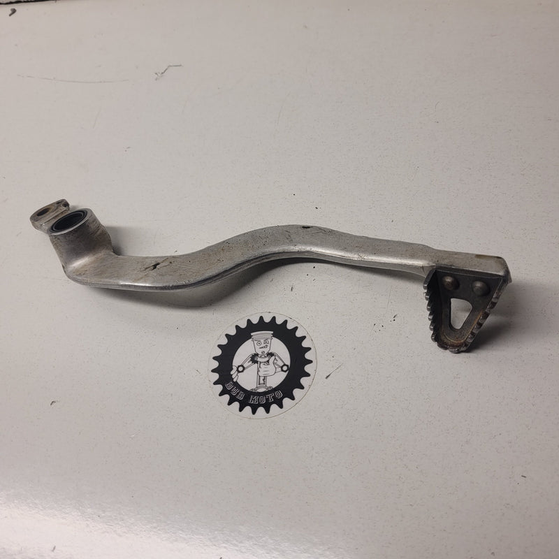 pedale de frein honda 250 cr 1997-1