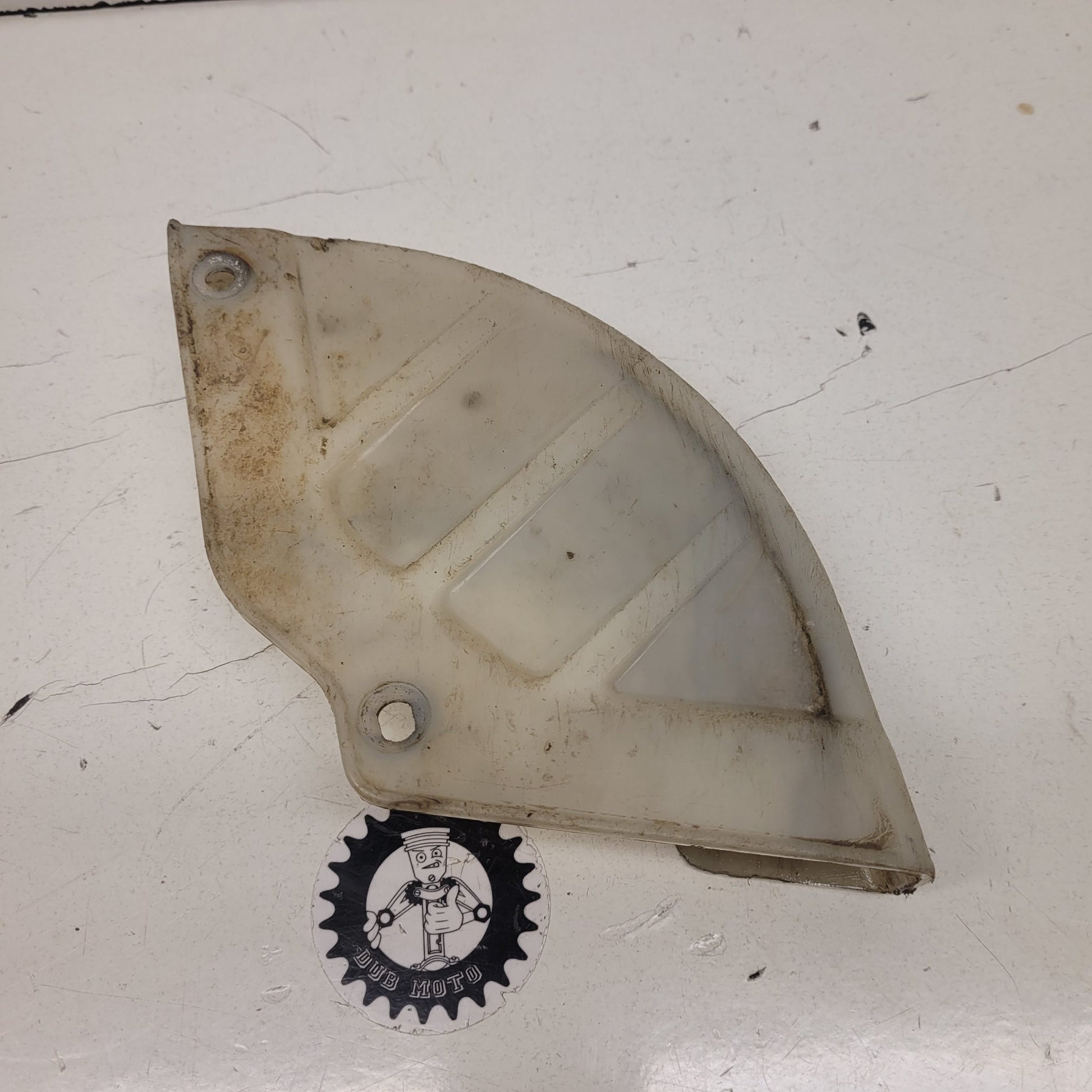 protection disque honda 250 cr 1997-1