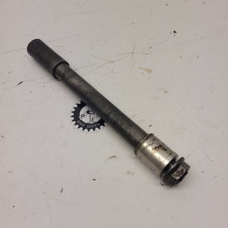 axe de roue avant honda 250 cr 1997-1