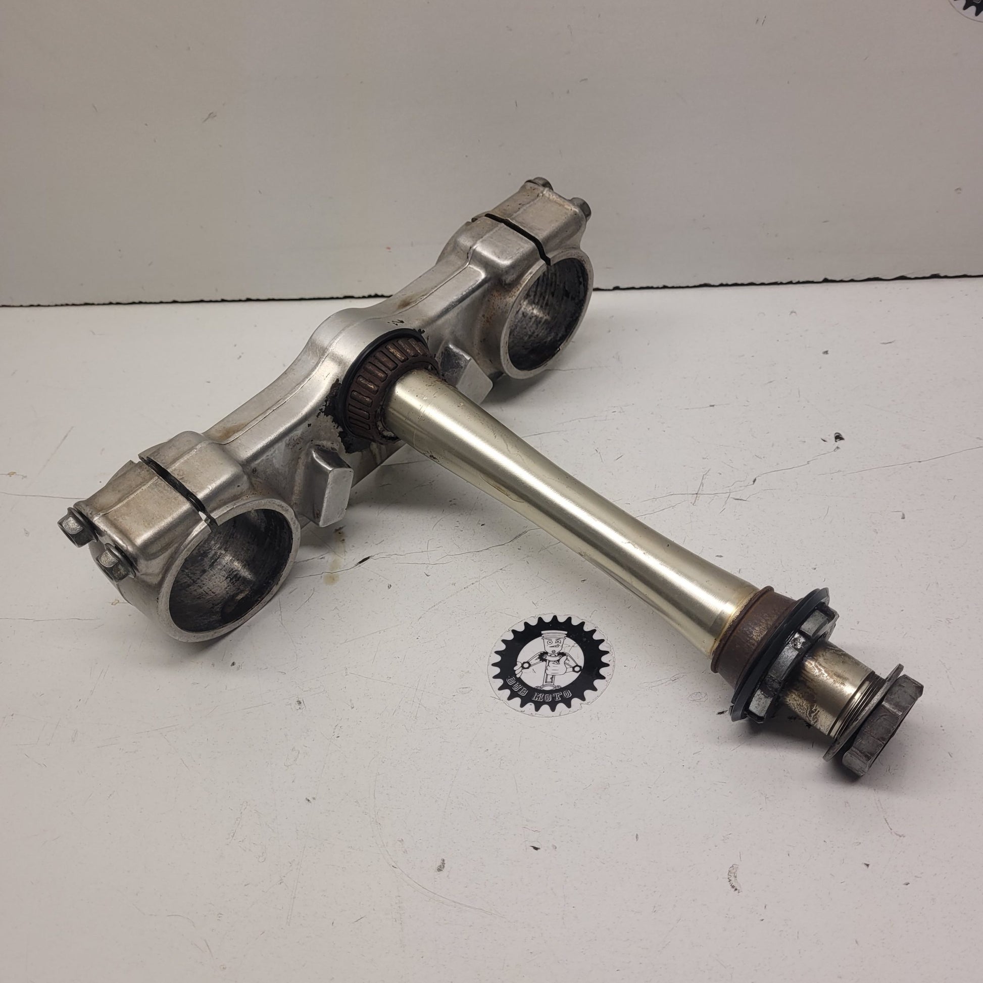 té de fourche inférieur honda 250 cr 1997-1