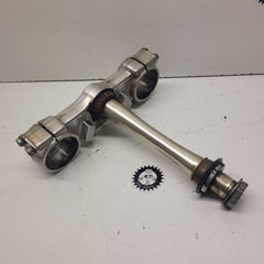 té de fourche inférieur honda 250 cr 1997-1