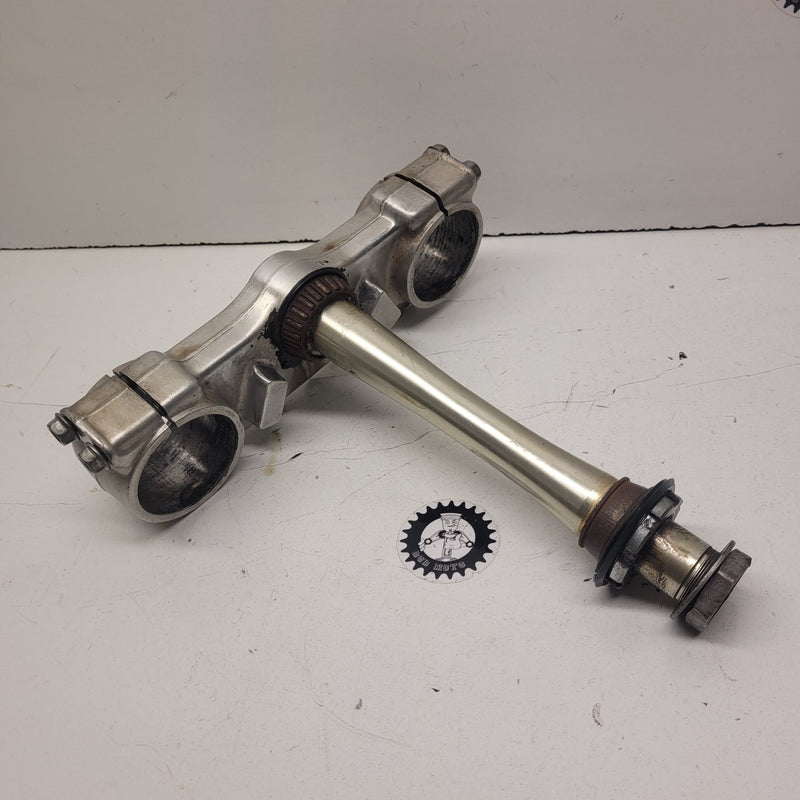 té de fourche inférieur honda 250 cr 1997-1