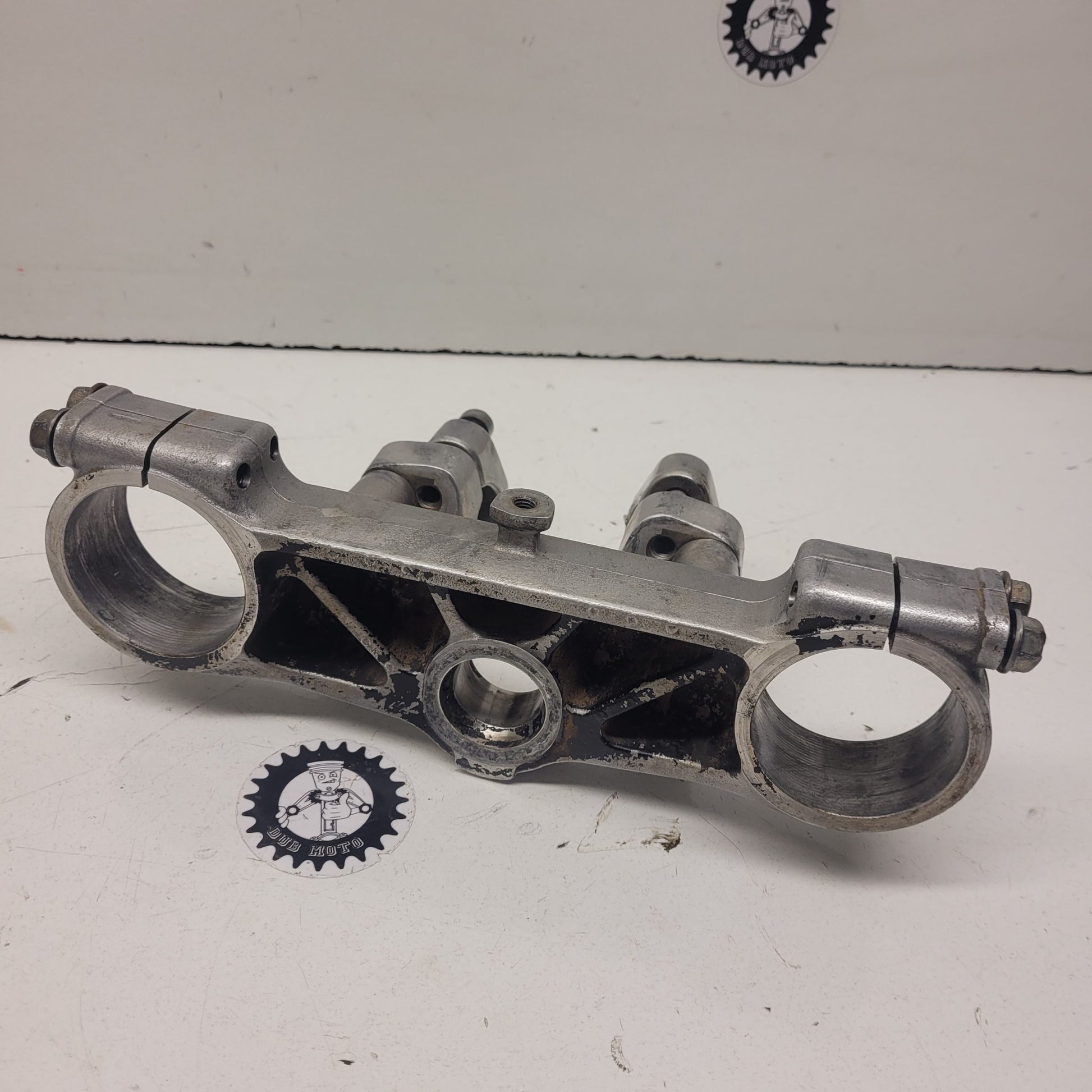té de fourche supérieur honda 250 cr 1997-2