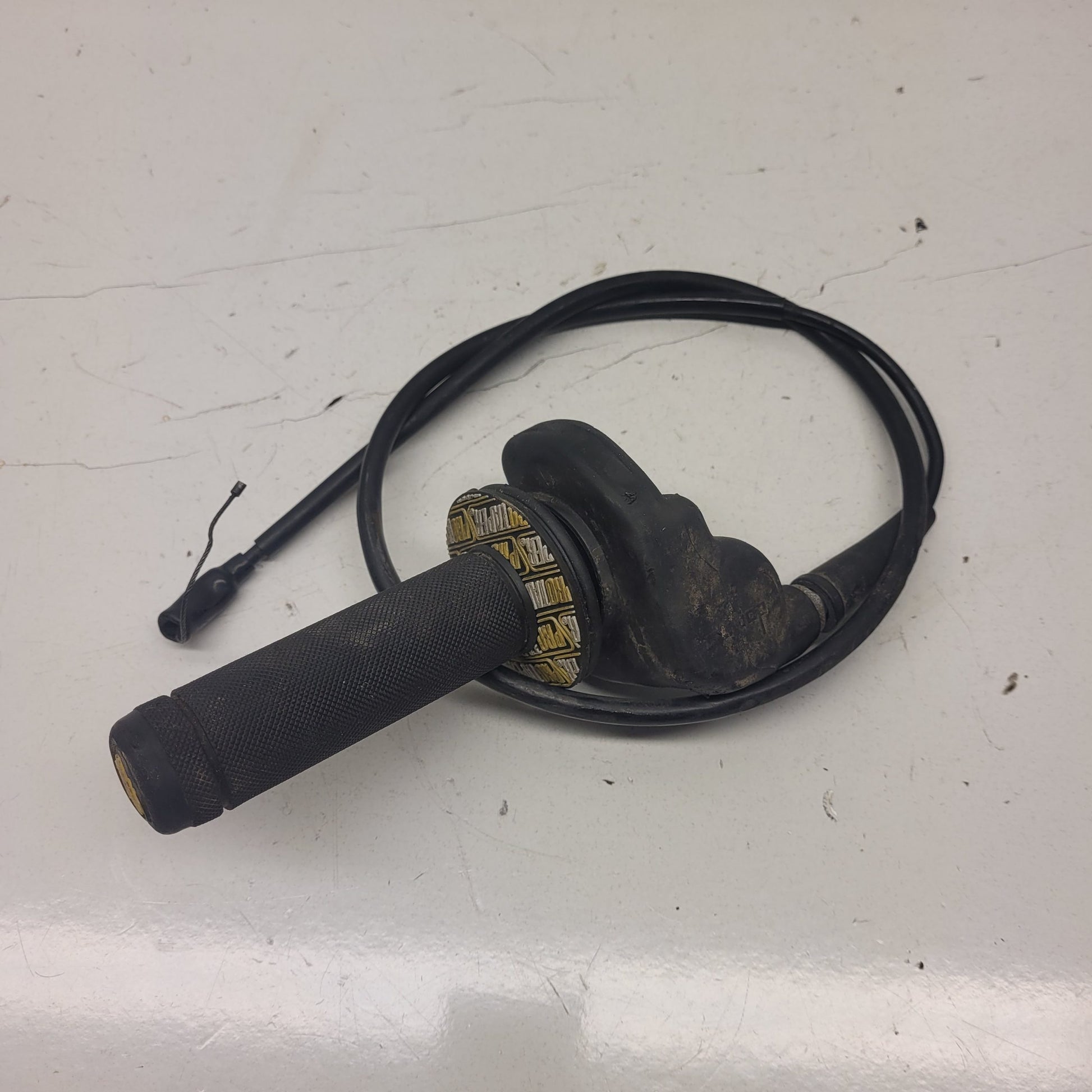 poignée cable accélérateur honda 250 cr 1997-1