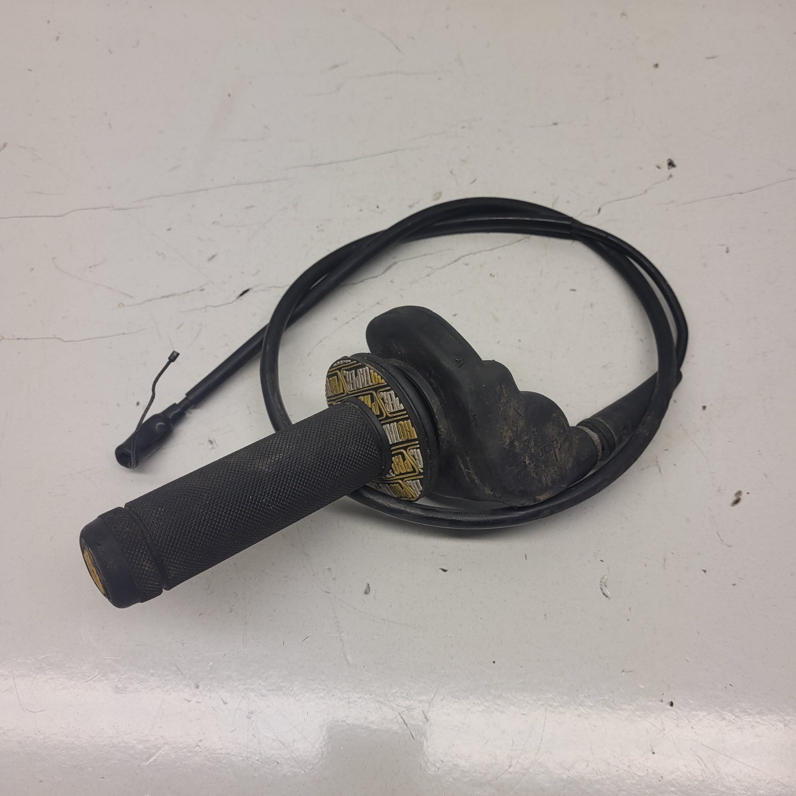 poignée cable accélérateur honda 250 cr 1997