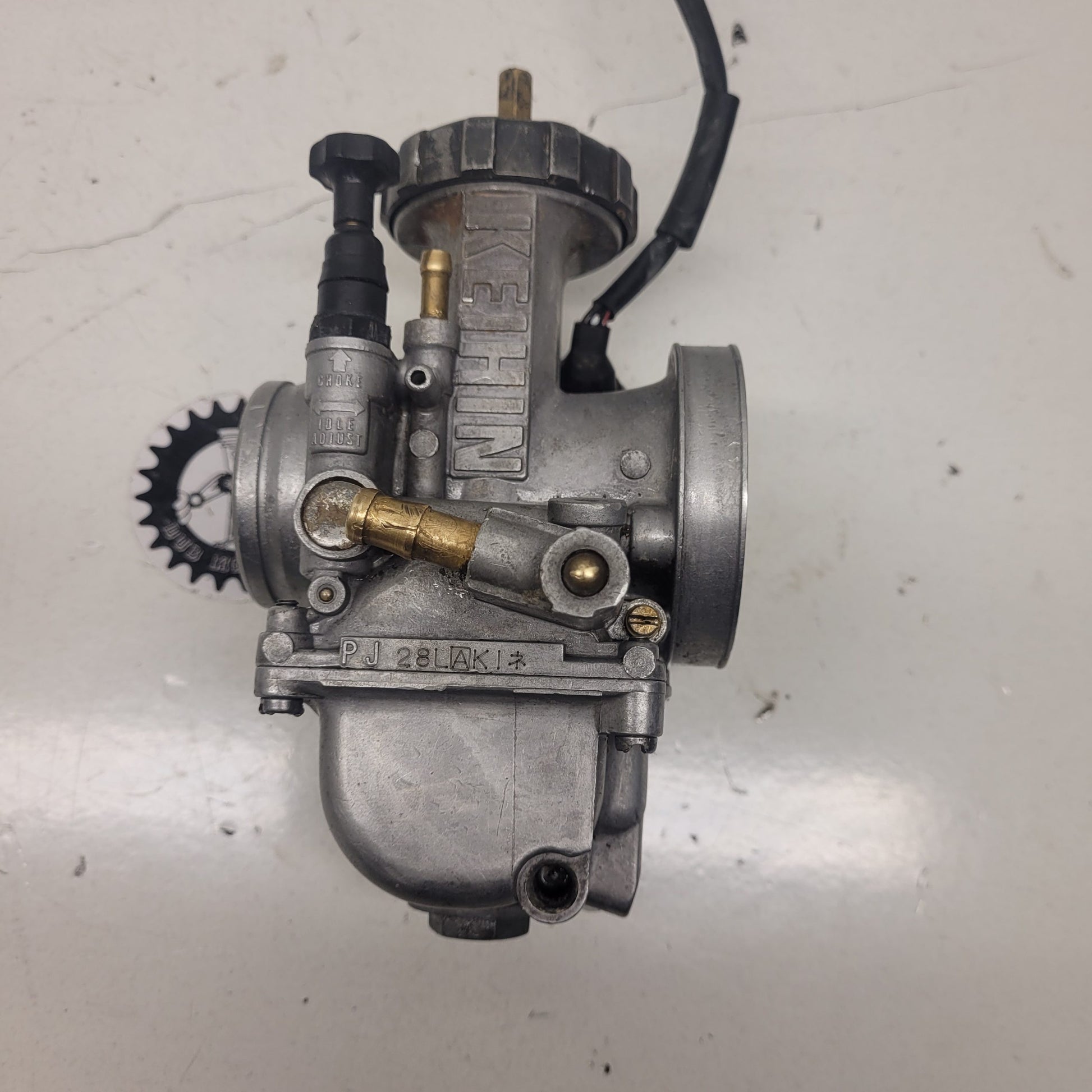 carburateur honda 250 cr 1997-1