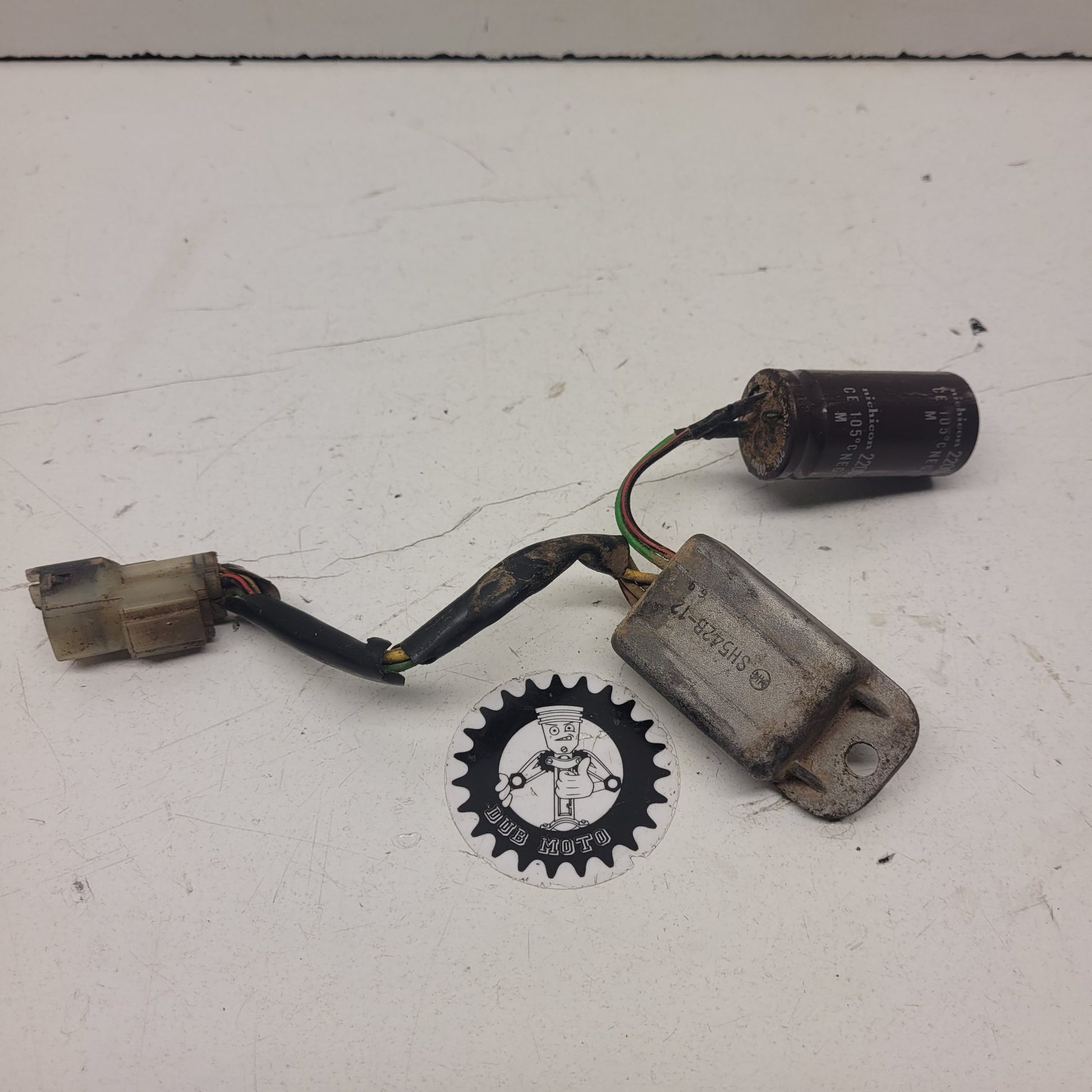 regulateur honda 250 cr 1997-1