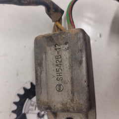 regulateur honda 250 cr 1997-2