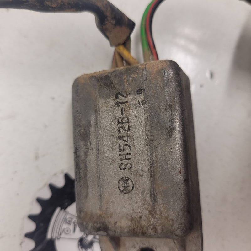 regulateur honda 250 cr 1997-2