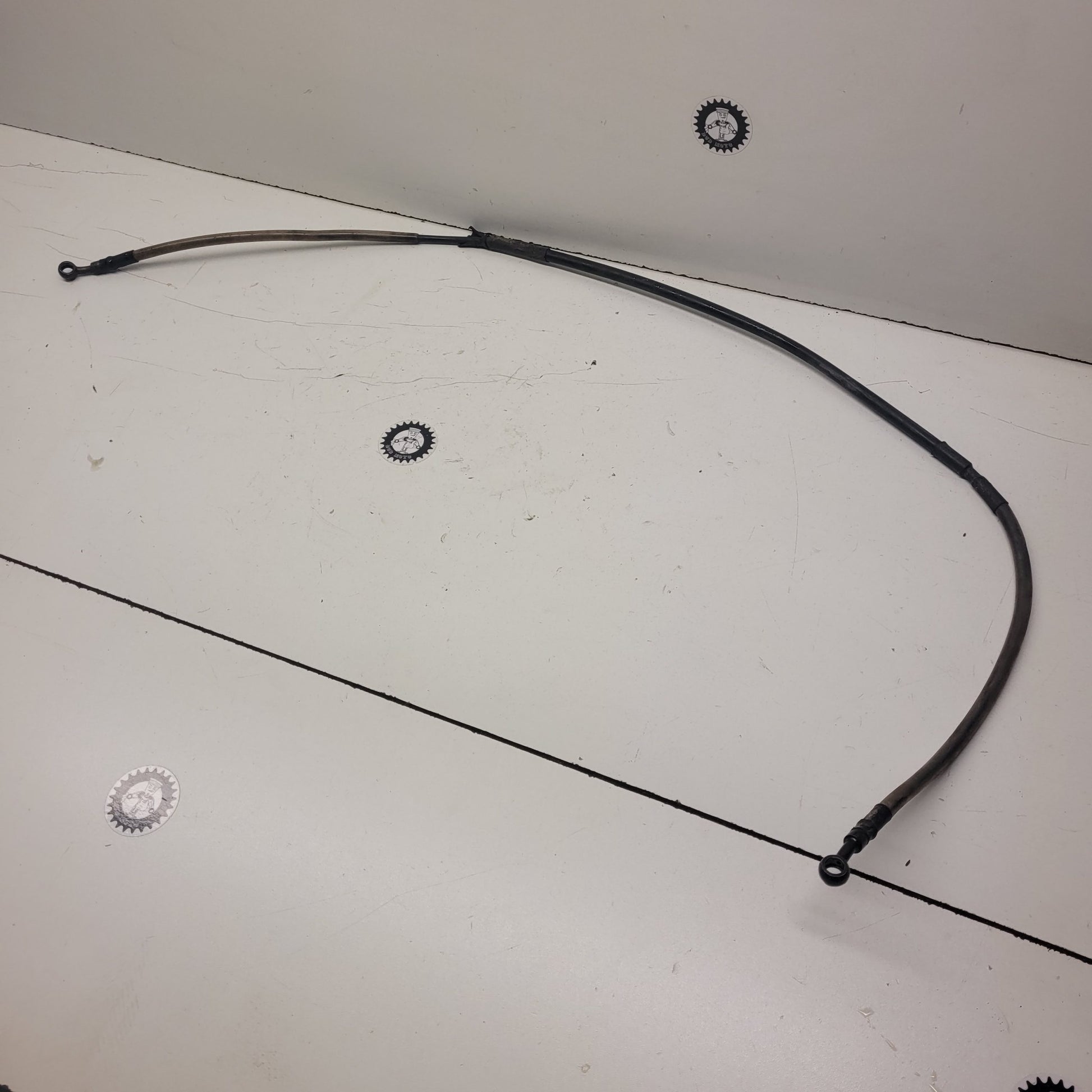 durite frein avant honda 250 cr 1997-1