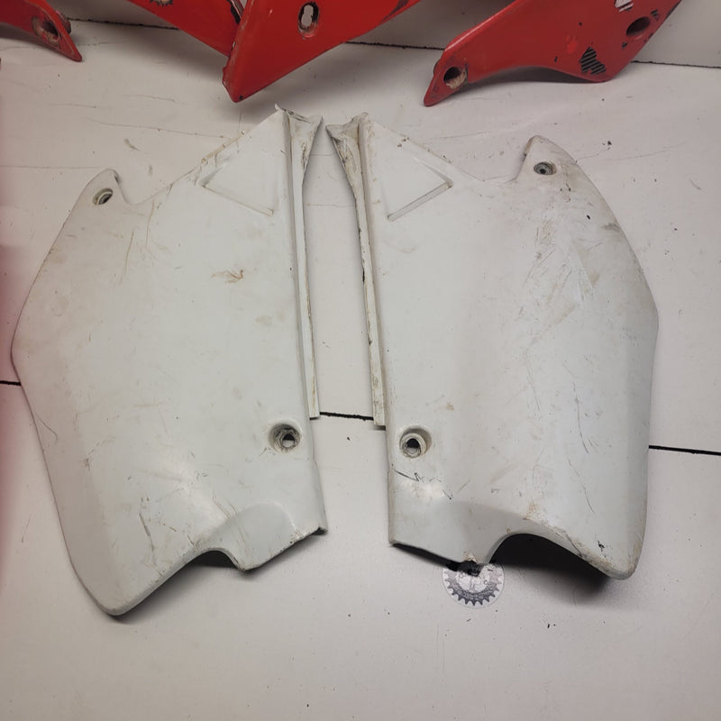 plastique honda 250 cr 1997-2
