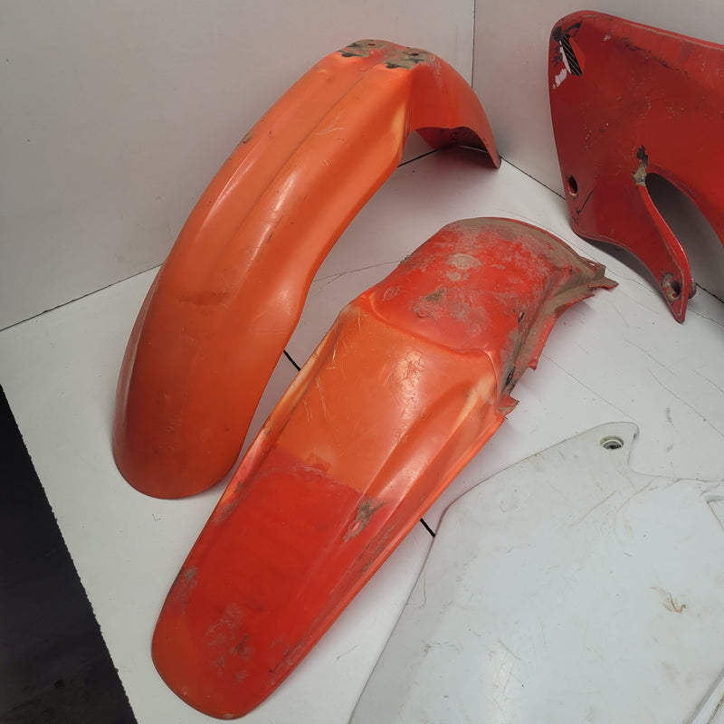 plastique honda 250 cr 1997-4