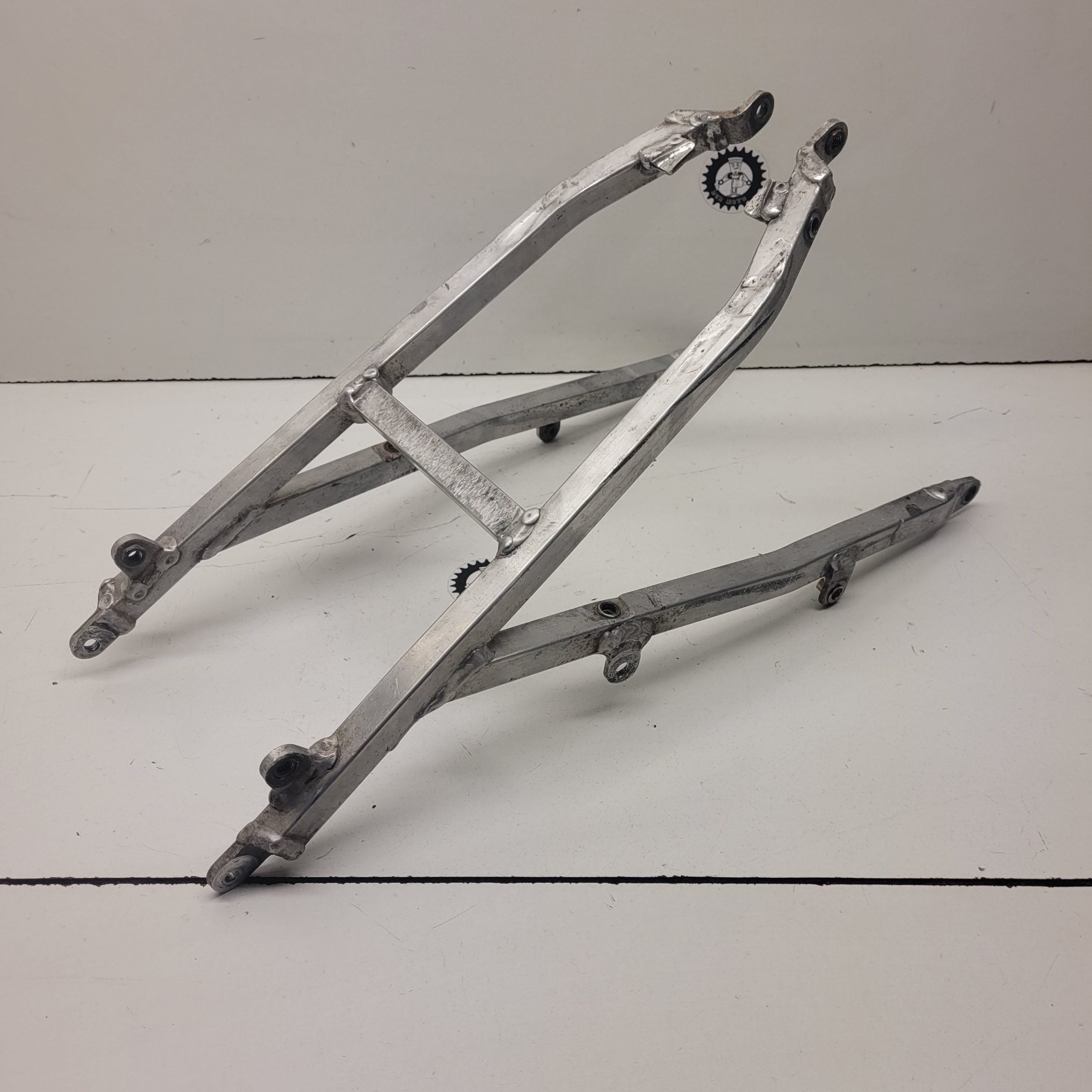 boucle arrière honda 250 cr 1997
